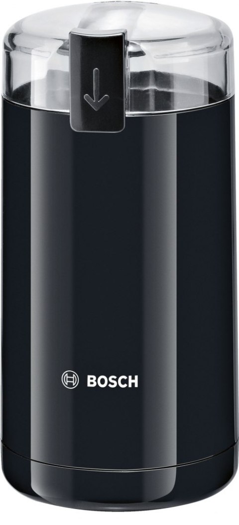 Młynek do kawy BOSCH TSM6A013B (180W; Elektryczny; kolor czarny) Młynek do kawy BOSCH TSM6A013B (180W; Elektryczny; kolor czarny)