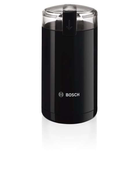 Młynek do kawy BOSCH TSM6A013B (180W; Elektryczny; kolor czarny) Młynek do kawy BOSCH TSM6A013B (180W; Elektryczny; kolor czarny)