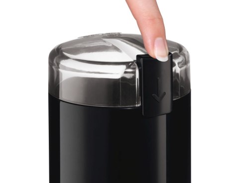 Młynek do kawy BOSCH TSM6A013B (180W; Elektryczny; kolor czarny) Młynek do kawy BOSCH TSM6A013B (180W; Elektryczny; kolor czarny)