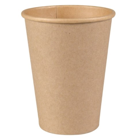 Abena Kubek Papierowy Kraft śred. 90 mm, 360 ml, 50 sztuk (133250) Abena Kubek Papierowy Kraft śred. 90 mm, 360 ml, 50 sztuk (133250)