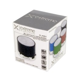 Głośnik bluetooth EXTREME XP101K (kolor czarny)