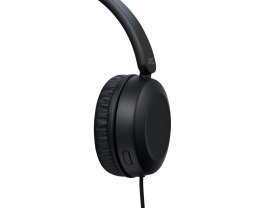 Słuchawki JVC HAS-31MBE (nauszne, czarne)