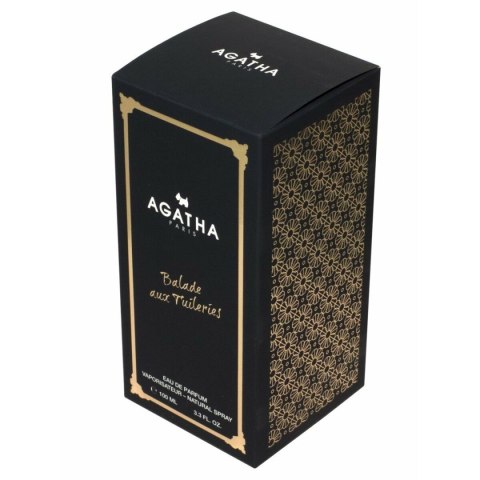 Perfumy Damskie Balade Aux Tuileries Agatha Paris 3014 EDP 100 ml EDP Perfumy Damskie Balade Aux Tuileries Agatha Paris 3014 EDP 100 ml EDP