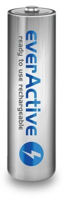EVERACTIVE AKUMULATORKI AA 2000 MAH - 2 SZTUKI EVHRL6-2000 EVERACTIVE AKUMULATORKI AA 2000 MAH - 2 SZTUKI EVHRL6-2000