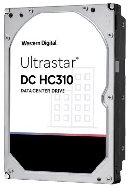 Dysk serwerowy HDD Western Digital Ultrastar DC HC310 (7K6) HUS726T4TAL4204 (4 TB; 3.5
