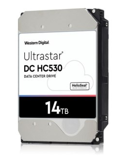 Dysk serwerowy HDD Western Digital Ultrastar DC HC530 WUH721414ALE6L4 (14 TB; 3.5
