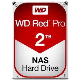 Dysk HDD WD Red Pro WD2002FFSX (2 TB ; 3.5