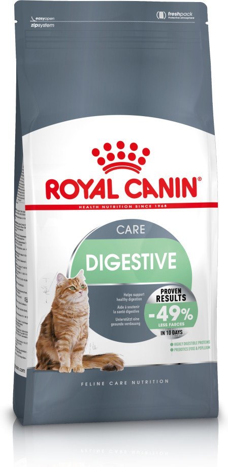 ROYAL CANIN FCN Digestive Care - sucha karma dla kota dorosłego - 4 kg