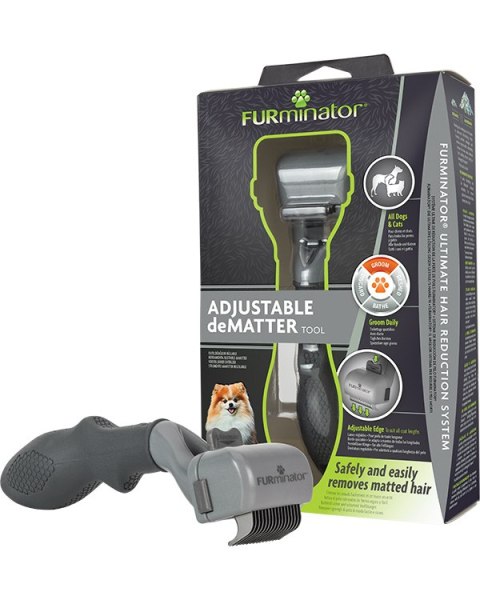 FURminator do usuwania kołtunów, regulowany FURminator do usuwania kołtunów, regulowany
