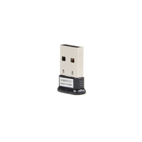 Adapter GEMBIRD BTD-MINI5 (USB M - Bluetooth 4.0 ; kolor czarny) Adapter GEMBIRD BTD-MINI5 (USB M - Bluetooth 4.0 ; kolor czarny)