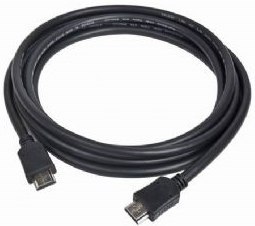 Kabel GEMBIRD CC-HDMI4-10 (HDMI M - HDMI M; 3m; kolor czarny) Kabel GEMBIRD CC-HDMI4-10 (HDMI M - HDMI M; 3m; kolor czarny)