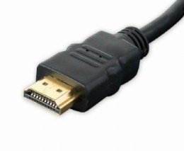 Kabel GEMBIRD CC-HDMI4-20M (HDMI M - HDMI M; 20m; kolor czarny)