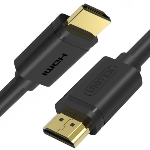 UNITEK KABEL HDMI BASIC V2.0 GOLD 2M, Y-C138M UNITEK KABEL HDMI BASIC V2.0 GOLD 2M, Y-C138M