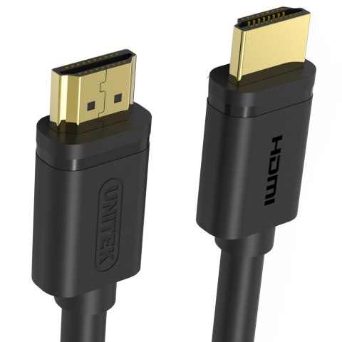 UNITEK KABEL HDMI BASIC V2.0 GOLD 2M, Y-C138M UNITEK KABEL HDMI BASIC V2.0 GOLD 2M, Y-C138M