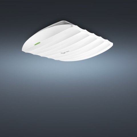 Access Point TP-LINK EAP110 (11 Mb/s - 802.11b, 300 Mb/s - 802.11n, 54 Mb/s - 802.11g) Access Point TP-LINK EAP110 (11 Mb/s - 802.11b, 300 Mb/s - 802.11n, 54 Mb/s - 802.11g)