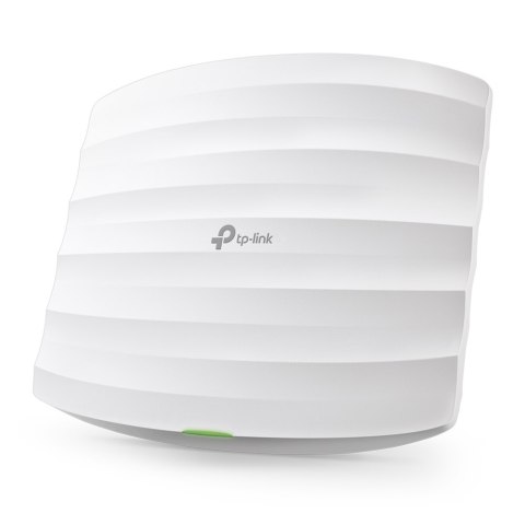 Access Point TP-LINK EAP110 (11 Mb/s - 802.11b, 300 Mb/s - 802.11n, 54 Mb/s - 802.11g) Access Point TP-LINK EAP110 (11 Mb/s - 802.11b, 300 Mb/s - 802.11n, 54 Mb/s - 802.11g)