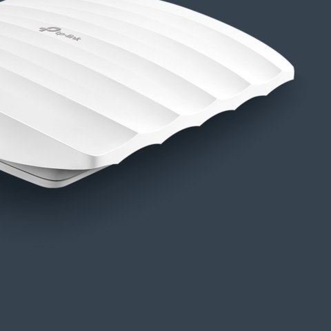 Access Point TP-LINK EAP110 (11 Mb/s - 802.11b, 300 Mb/s - 802.11n, 54 Mb/s - 802.11g) Access Point TP-LINK EAP110 (11 Mb/s - 802.11b, 300 Mb/s - 802.11n, 54 Mb/s - 802.11g)