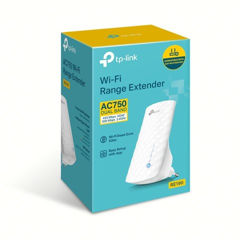 Repeater TP-LINK RE190 Repeater TP-LINK RE190