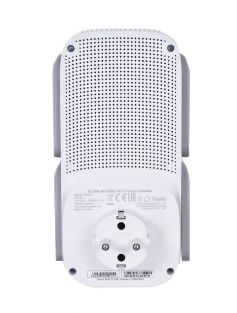 Repeater TP-LINK RE650 Repeater TP-LINK RE650