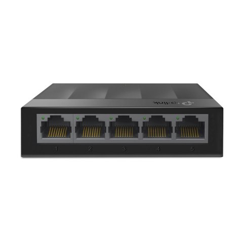 Switch TP-LINK LS1005G (5x 10/100/1000Mbps) Switch TP-LINK LS1005G (5x 10/100/1000Mbps)