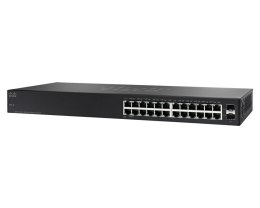 Switch Cisco SG110-24-EU (24x 10/100/1000Mbps)