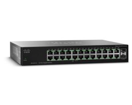Switch Cisco SG112-24-EU (24x 10/100/1000Mbps)