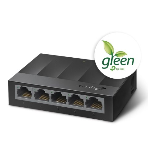 Switch TP-LINK LS1005G (5x 10/100/1000Mbps) Switch TP-LINK LS1005G (5x 10/100/1000Mbps)