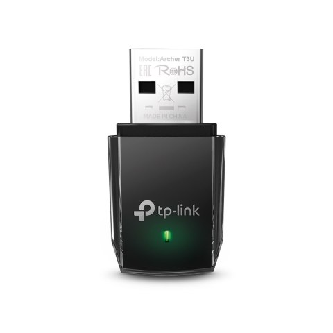 Karta sieciowa TP-LINK Archer T3U (USB 3.0) Karta sieciowa TP-LINK Archer T3U (USB 3.0)