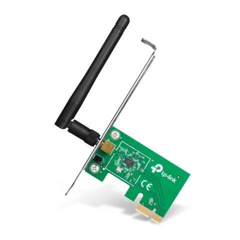 Karta sieciowa TP-LINK TL-WN781ND (PCI-E) Karta sieciowa TP-LINK TL-WN781ND (PCI-E)