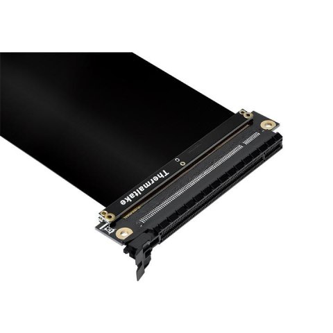 Taśma Thermaltake Riser PCI-E 3.0 x16 Extender - 200mm AC-053-CN1OTN-C1 (PCI-E x16 M - PCI-E x16 F; 0,20m) Taśma Thermaltake Riser PCI-E 3.0 x16 Extender - 200mm AC-053-CN1OTN-C1 (PCI-E x16 M - PCI-E x16 F; 0,20m)