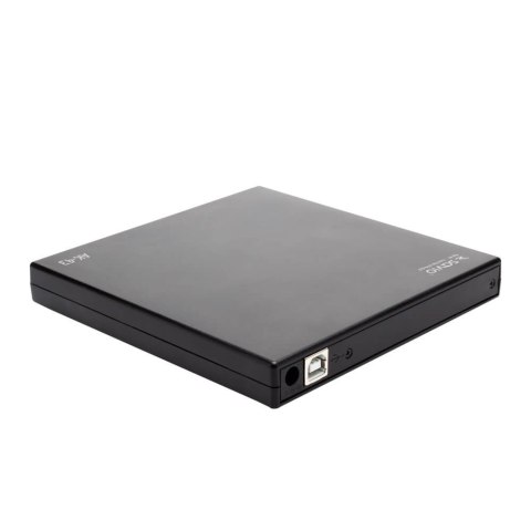 SAVIO NAGRYWARKA ZEWNĘTRZNA TYPU SLIM CD/DVD R/RW - USB 2.0 AK-43 SAVIO NAGRYWARKA ZEWNĘTRZNA TYPU SLIM CD/DVD R/RW - USB 2.0 AK-43