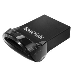 Pendrive SanDisk Ultra Fit SDCZ430-064G-G46 (64GB; USB 3.1; kolor czarny)