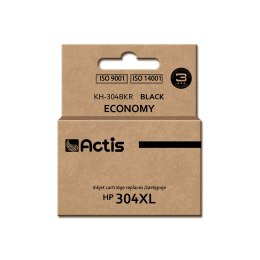 Actis KH-304BKR Tusz (zamiennik HP 304XL N9K08AE; Premium; 20 ml; czarny)