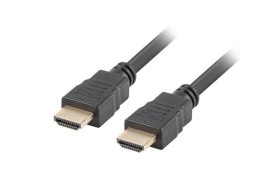 Kabel Lanberg CA-HDMI-10CC-0200-BK (HDMI M - HDMI M; 20m; kolor czarny)