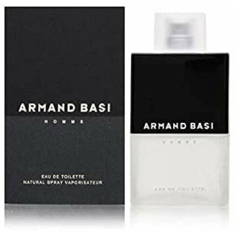 Perfumy Męskie Armand Basi Basi Homme (125 ml)