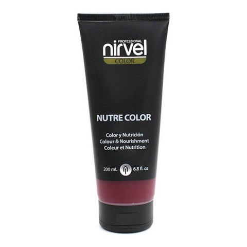 Tymczasowa Koloryzacja Nutre Color Nirvel Czerwony (200 ml) Tymczasowa Koloryzacja Nutre Color Nirvel Czerwony (200 ml)