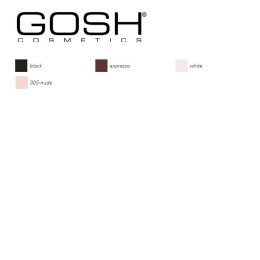 Eyeliner Kohl Gosh Copenhagen (1,1 g) - black 1,1 gr