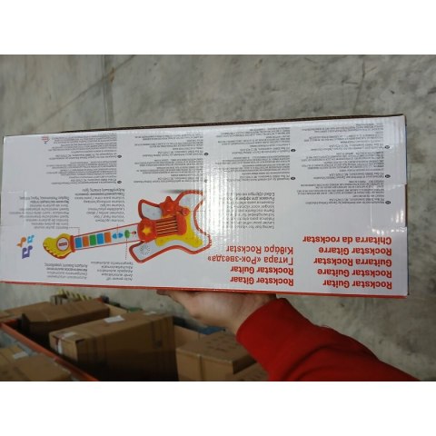 Gitara Dziecięca Fisher Price Gitara Dziecięca Lew Gitara Dziecięca Fisher Price Gitara Dziecięca Lew
