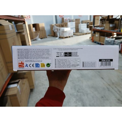 Mikrofon Fisher Price 2722 z dźwiękiem Światła Mikrofon Fisher Price 2722 z dźwiękiem Światła