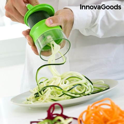 Spiralny Nóż do Warzyw Spiru InnovaGoods Spiralny Nóż do Warzyw Spiru InnovaGoods