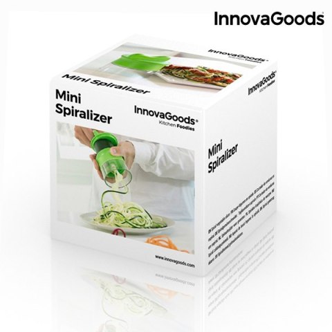 Spiralny Nóż do Warzyw Spiru InnovaGoods Spiralny Nóż do Warzyw Spiru InnovaGoods