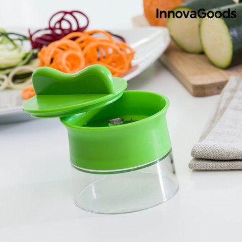 Spiralny Nóż do Warzyw Spiru InnovaGoods Spiralny Nóż do Warzyw Spiru InnovaGoods