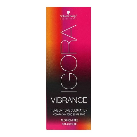 Farba półtrwała Igora Vibrance Schwarzkopf 4-46 (60 ml)