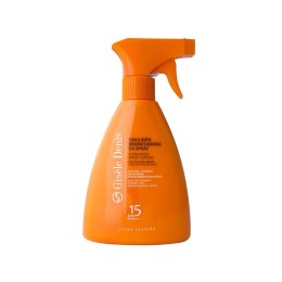 Spray z filtrem do opalania Emulsión Bronceadora Gisèle Denis (300 ml) - Spf 15