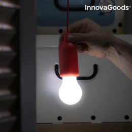 Przenośna Żarówka LED ze Sznurkiem Bulby InnovaGoods