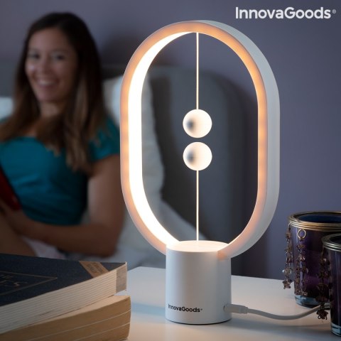 Lampka Balansująca z Magnetycznym Włącznikiem Magilum InnovaGoods MAGILUM Lampka Balansująca z Magnetycznym Włącznikiem Magilum InnovaGoods MAGILUM