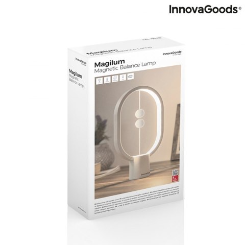 Lampka Balansująca z Magnetycznym Włącznikiem Magilum InnovaGoods MAGILUM Lampka Balansująca z Magnetycznym Włącznikiem Magilum InnovaGoods MAGILUM