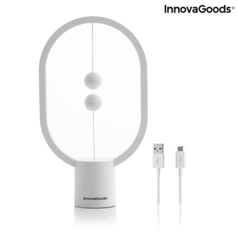 Lampka Balansująca z Magnetycznym Włącznikiem Magilum InnovaGoods MAGILUM Lampka Balansująca z Magnetycznym Włącznikiem Magilum InnovaGoods MAGILUM