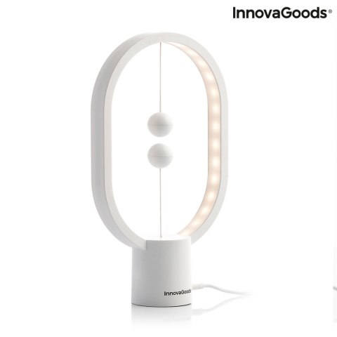Lampka Balansująca z Magnetycznym Włącznikiem Magilum InnovaGoods MAGILUM Lampka Balansująca z Magnetycznym Włącznikiem Magilum InnovaGoods MAGILUM