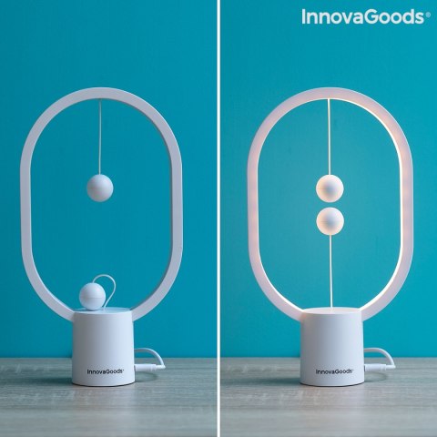 Lampka Balansująca z Magnetycznym Włącznikiem Magilum InnovaGoods MAGILUM Lampka Balansująca z Magnetycznym Włącznikiem Magilum InnovaGoods MAGILUM